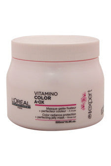 U-Mas-serie-expert-vitamino-color-a-ox-masque-by-l'oreal-professional 16.9 oz 