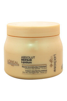 U-Mas-serie-expert-absolut-repair-lipidium-masque-by-l'oreal-professional 16.9 oz 