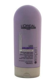 U-Con-serie-expert-liss-unlimited-keratinoil-complex-conditioner-by-l'oreal-professional 5 oz 