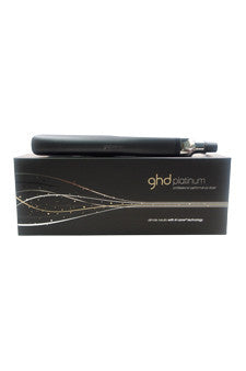 U-FlaI-ghd-platinum-professional-performance-styler-flat-iron---black-by-ghd 1 Inch 