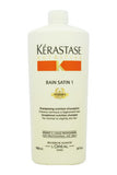 U-Sha-nutritive-bain-satin-1-shampoo-by-kerastase 34 oz 