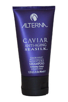 U-Sha-caviar-anti-aging-seasilk-moisture-shampoo-by-alterna 1.35 oz 