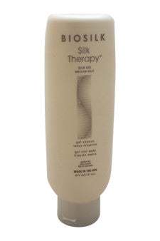 U-Gel-silk-gel-medium-hold-by-biosilk 6 oz 