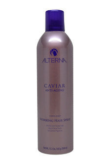 U-HaiS-caviar-anti-aging-working-hair-spray-by-alterna 15.5 oz 