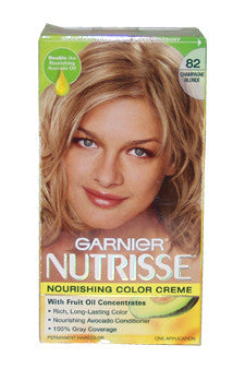 U-HaiC-nutrisse-nourishing-color-creme-#82-champagne-blonde-by-garnier 1 Application 