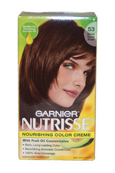 U-HaiC-nutrisse-nourishing-color-creme-#53-medium-golden-brown-by-garnier 1 Application 