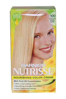 U-HaiC-nutrisse-nourishing-color-creme-#100-extra-light-natural-blonde-by-garnier 1 Application 