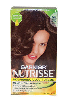 U-HaiC-nutrisse-nourishing-color-creme-#50-medium-natural-brown-by-garnier 1 Application 