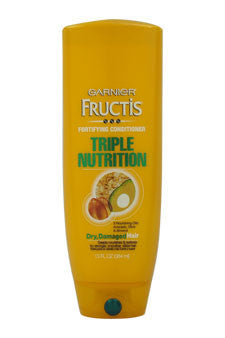 U-Cre-fructis-fortifying-triple-nutrition-cream-conditioner-by-garnier 13 oz 