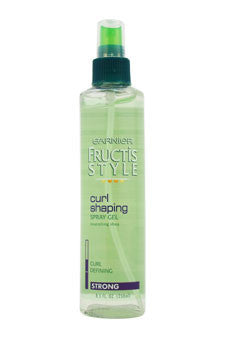 U-Gel-fructis-style-curl-shaping-curl-defining-strong-gel-by-garnier 8.5 oz 