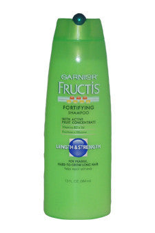 U-Sha-fructis-fortifying-shampoo-with-active-cocentrate-by-garnier 13 oz 