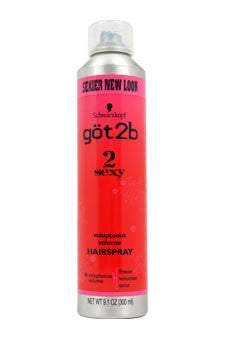 U-HaiS-2-sexy-voluptuous-volume-hair-spray-by-got2b 9.1 oz 