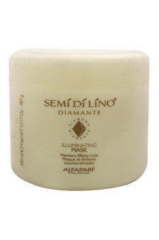 U-Mas-semi-di-lino-diamond-illuminating-mask-by-alfaparf 17.63 oz 