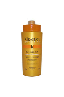 U-Sha-nutritive-bain-oleo-curl-shampoo-by-kerastase 34 oz 