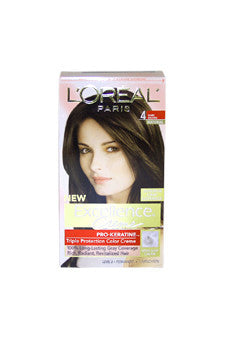 U-HaiC-excellence-creme-pro---keratine-#-4-dark-brown---natural-by-l'oreal-paris 1 Application 