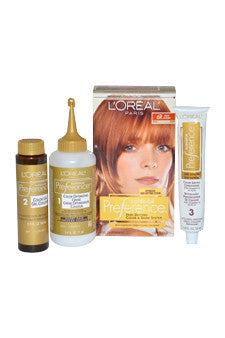 U-HaiC-excellence-creme-pro---keratine-#-6r-light-auburn---warmer-by-l'oreal-paris 1 Application 