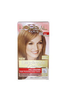 U-HaiC-excellence-creme-pro---keratine-#-8rb-reddish-blonde---warmer-by-l'oreal-paris 1 Application 