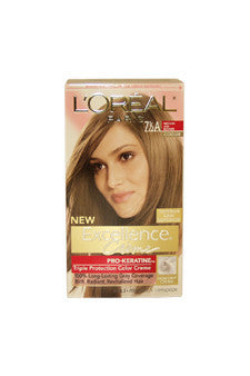 U-HaiC-excellence-creme-pro---keratine-#-7.5a-medium-ash-blonde---cooler-by-l'oreal-paris 1 Application 