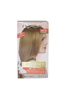 U-HaiC-excellence-creme-pro---keratine-#-8bb-medium-beige-blonde---cooler-by-l'oreal-paris 1 Application 