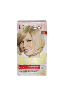 U-HaiC-excellence-creme-pro---keratine-#-9-light-natural-blonde---natural-by-l'oreal-paris 1 Application 