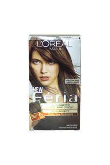 U-HaiC-feria-multi-faceted-shimmering-color-3x-highlights-#45-deep-bronzed-brown-warmer-by-l'oreal-paris 1 Application 