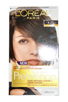 U-HaiC-superior-preference-fade-defying-color-#-4-dark-brown---natural-by-l'oreal-paris 1 Application 