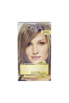 U-HaiC-superior-preference-fade-defying-color-#-7a-dark-ash-blonde---cooler-by-l'oreal-paris 1 Application 