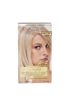 U-HaiC-superior-preference-les-blondissimes-#-lb02-extra-light-natural-blonde---natural-by-l'oreal-paris 1 Application 