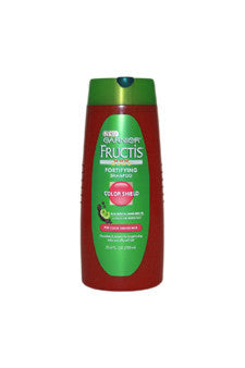 U-Sha-fructis-color-shield-fortifying-shampoo-acai-berry-&-grape-seed-oil-by-garnier 25.4 oz 