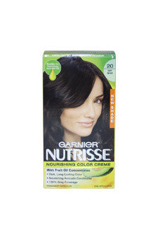 U-HaiC-nutrisse-nourishing-color-creme-#-20-soft-black-by-garnier 1 Application 