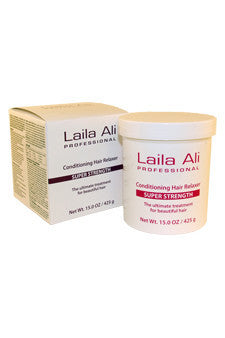 U-Tre-super-strength-conditioning-hair-relaxer-by-laila-ali 15 oz 