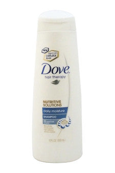 U-Sha-daily-moisture-therapy-shampoo-by-dove 12 oz 