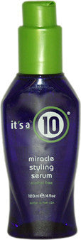 U-Ser-miracle-styling-serum-by-it's-a-10 4 oz 