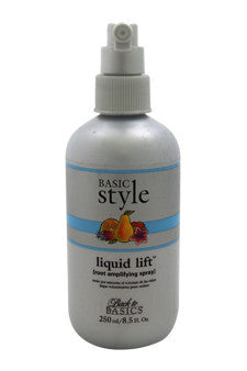 U-Spr-basic-style-liquid-lift-root-amplifying-spray-by-back-to-basics 8.5 oz 