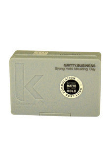 U-MouC-gritty.business-strong-hold.-molding-clay-by-kevin-murphy 3.7 oz 