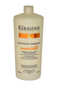 U-Sha-kerastase-nutritive-bain-nutri-thermique-shampoo-by-kerastase 34 oz 