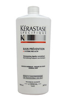 U-Sha-kerastase-specifique-bain-prevention-shampoo-by-kerastase 34 oz 