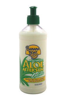 U-Lot-aloe-after-sun-lotion-by-banana-boat 16 oz 