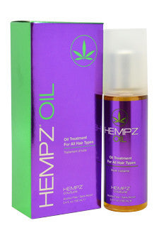 U-Tre-hempz-oil-treatment-by-hempz-couture 3.4 oz 