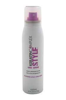 U-Con-keratin-complex-lock-luster-nourishing-spray-conditioner-by-keratin-complex 3.5 oz 