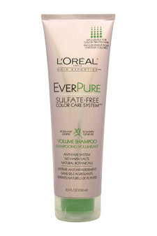 U-Sha-everpure-rosemary-juniper-volume-shampoo-by-l'oreal-paris 8.5 oz 