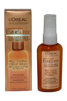 U-Ser-eversleek-frizz-taming-creme-serum-by-l'oreal-paris 1.9 oz 