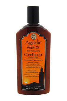 U-Con-argan-oil-daily-moisturizing-conditioner-by-agadir 12 oz 