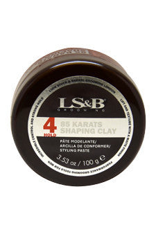 U-Cla-85-karats-shaping-clay-by-lock-stock-&-barrel 3.53 oz 