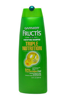 U-Sha-fructis-fortifying-triple-nutrition-shampoo-by-garnier 13 oz 