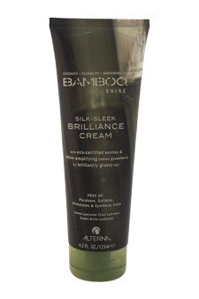 U-Cre-bamboo-shine-silk-sleek-brilliance-cream-by-alterna 4.2 oz 