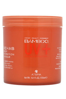 U-Mas-bamboo-uv+-rehab-deep-hydration-masque-by-alterna 16.9 oz 