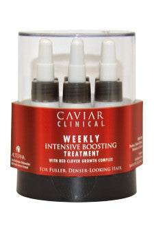 U-6 x-caviar-clinical-weekly-intensive-boosting-treatment-by-alterna 6 Pc Vials 