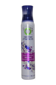 U-Mou-herbal-essences-totally-twisted-curl-boosting-mousse-strong-by-clairol 6.8 oz 