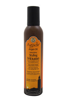 U-Mou-argan-oil-styling-mousse-by-agadir 8.5 oz 